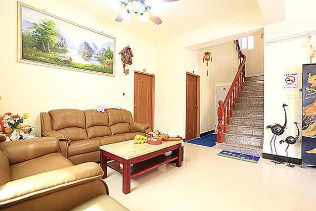 成功民宿 Km Bed And Breakfast จินหู ห้อง รูปภาพ