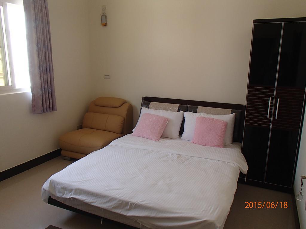 成功民宿 Km Bed And Breakfast จินหู ห้อง รูปภาพ