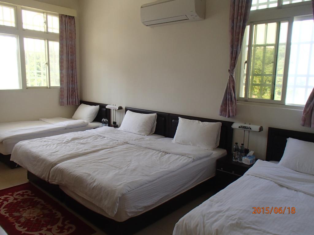 成功民宿 Km Bed And Breakfast จินหู ห้อง รูปภาพ