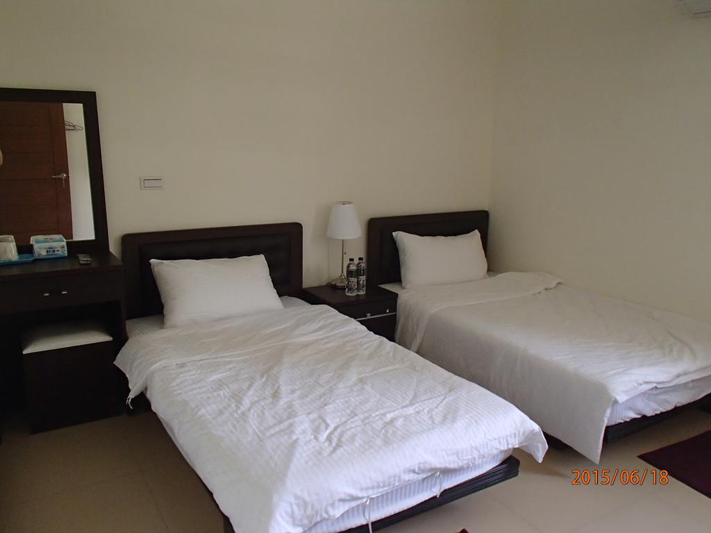 成功民宿 Km Bed And Breakfast จินหู ภายนอก รูปภาพ