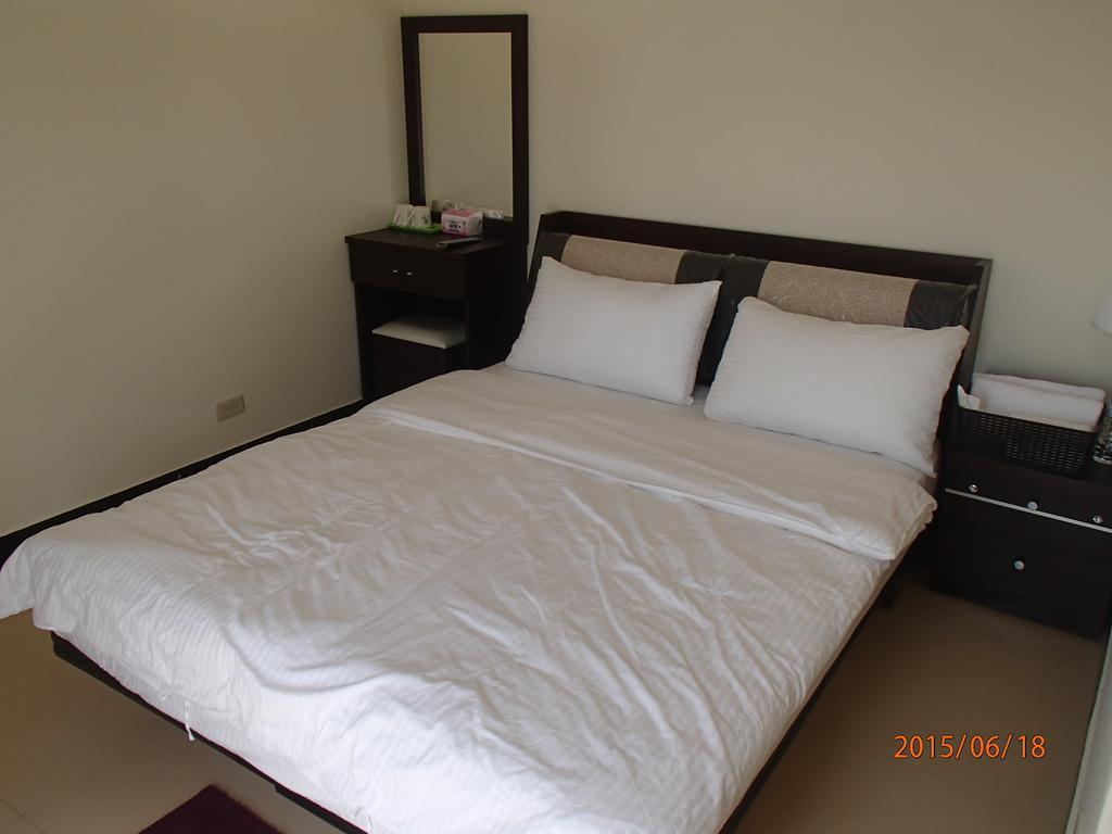 成功民宿 Km Bed And Breakfast จินหู ห้อง รูปภาพ