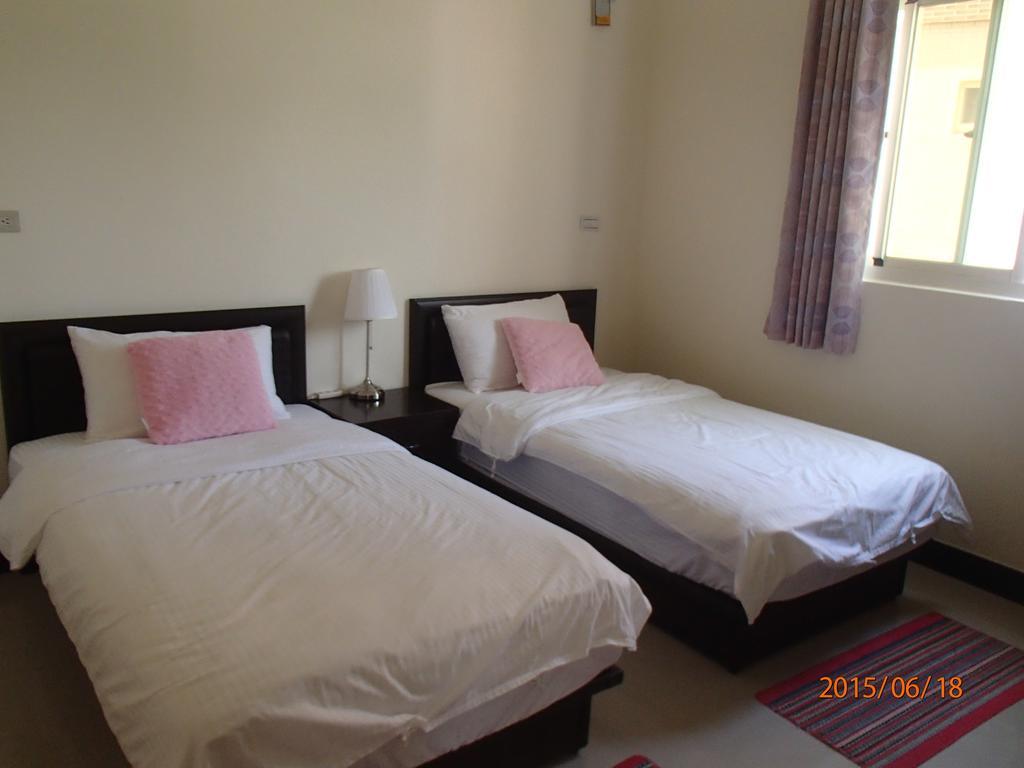 成功民宿 Km Bed And Breakfast จินหู ห้อง รูปภาพ