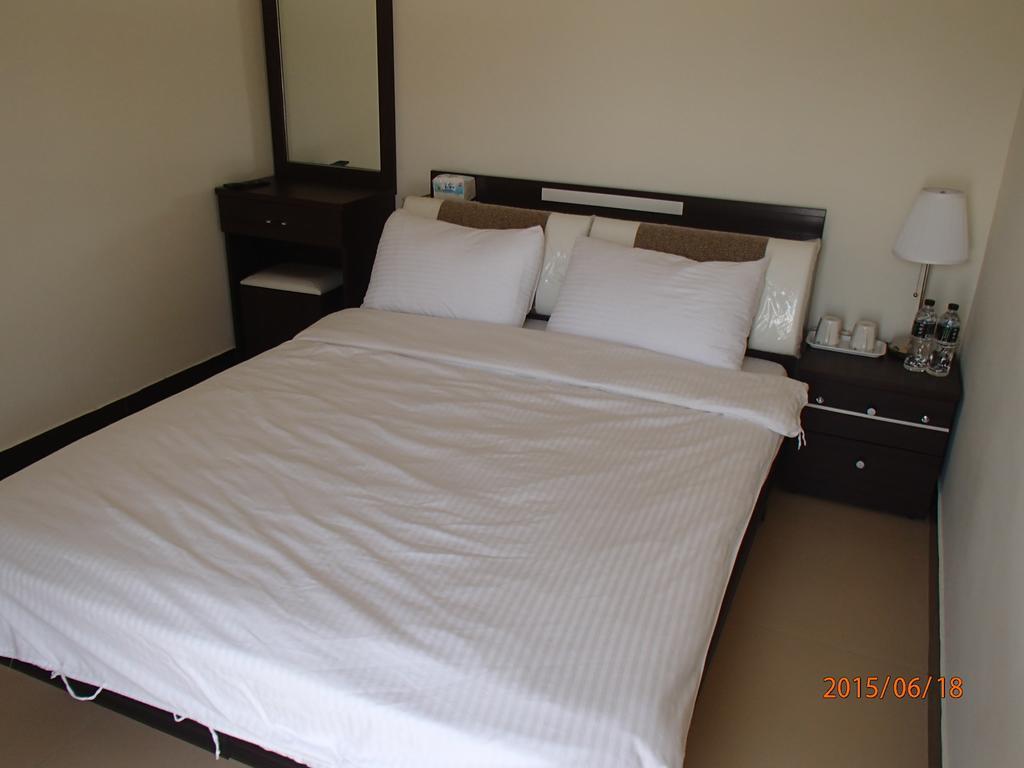 成功民宿 Km Bed And Breakfast จินหู ภายนอก รูปภาพ