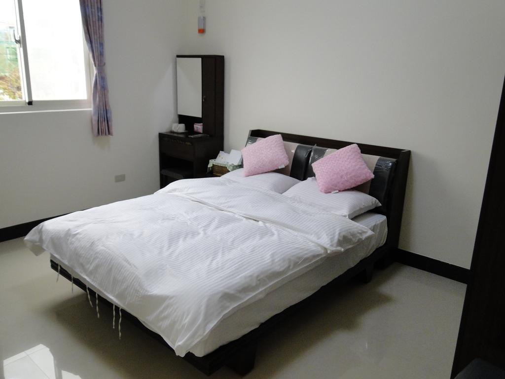 成功民宿 Km Bed And Breakfast จินหู ห้อง รูปภาพ