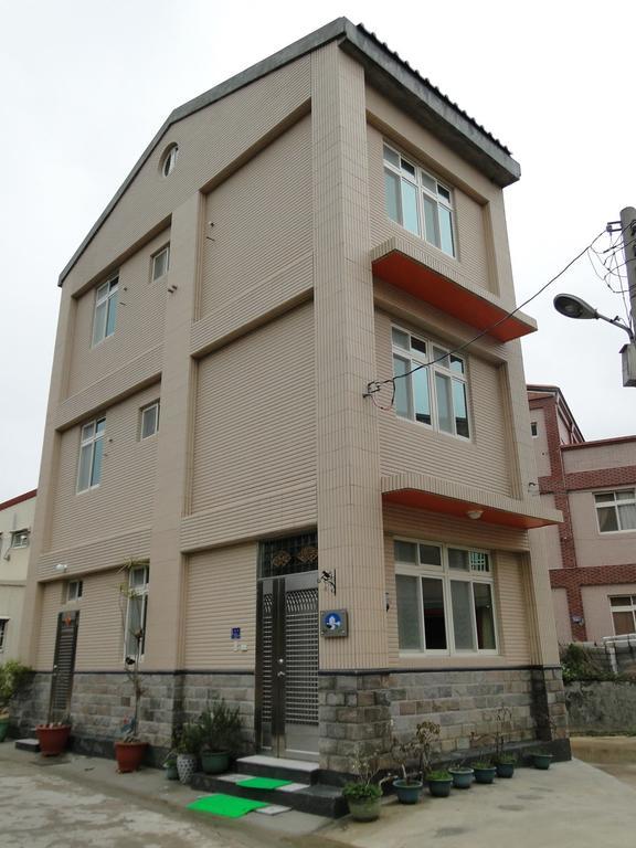成功民宿 Km Bed And Breakfast จินหู ภายนอก รูปภาพ